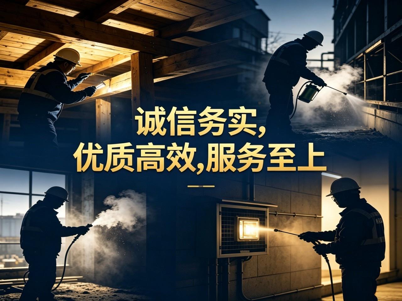 武进白蚁防治中心电话号码｜全市免费上门检查虫害服务